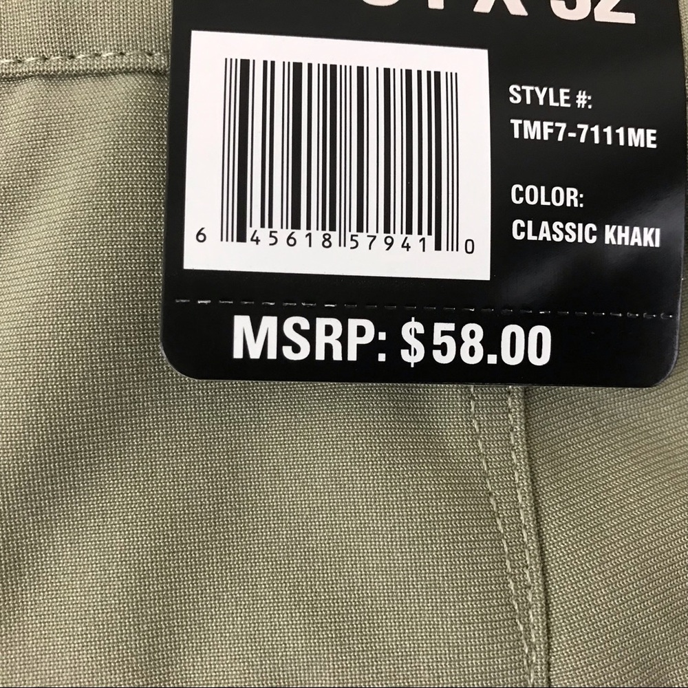 32 Degrees Athletic Performance Pants Stretch Flex - image 5